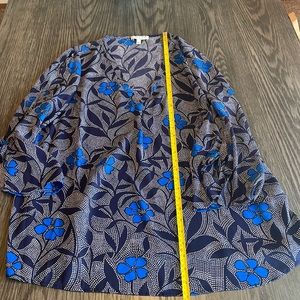 CHAUS blouse size XL